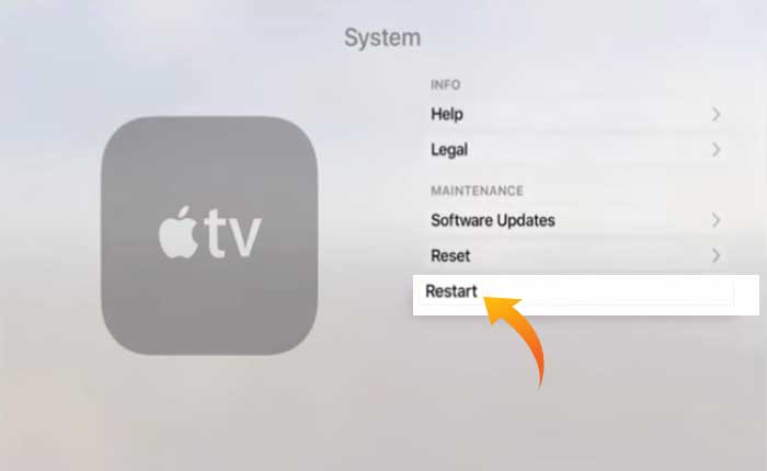 Apple TV si è verificato un problema durante il caricamento di questo contenuto