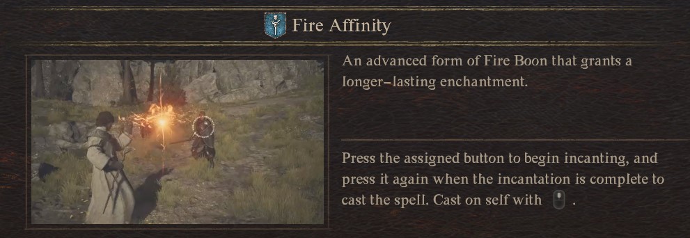 DD2 - Abilità del mago dell'affinità del fuoco - Dragon's Dogma 2