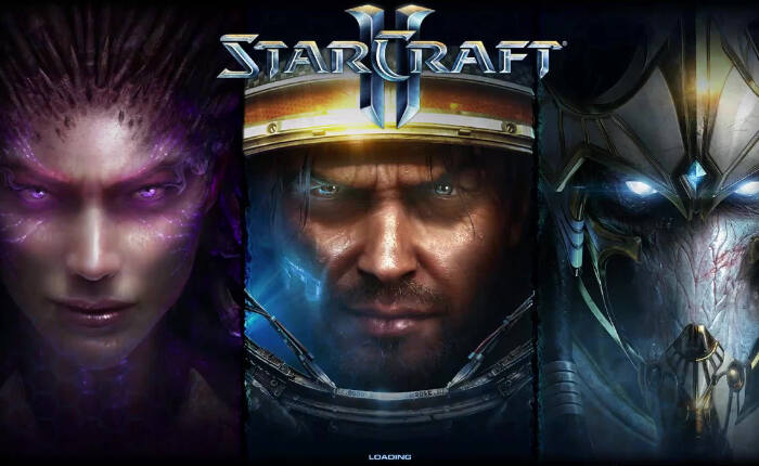 StarCraft II 