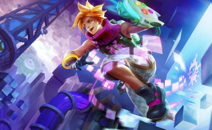 Arcade Ezreal