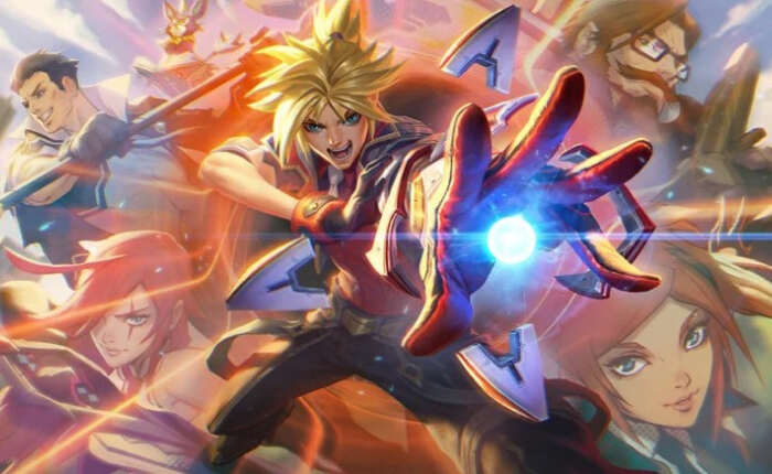 Battaglia Accademia Ezreal