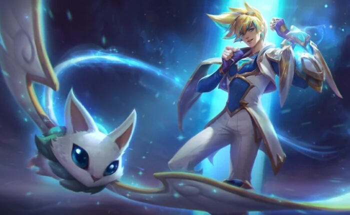 Guardiano Stellare Ezreal