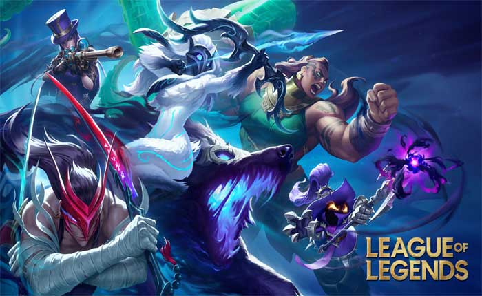 How To Fix League of Legends Friends List Not Loading