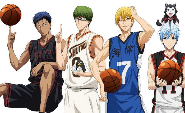 Il basket di Kuroko