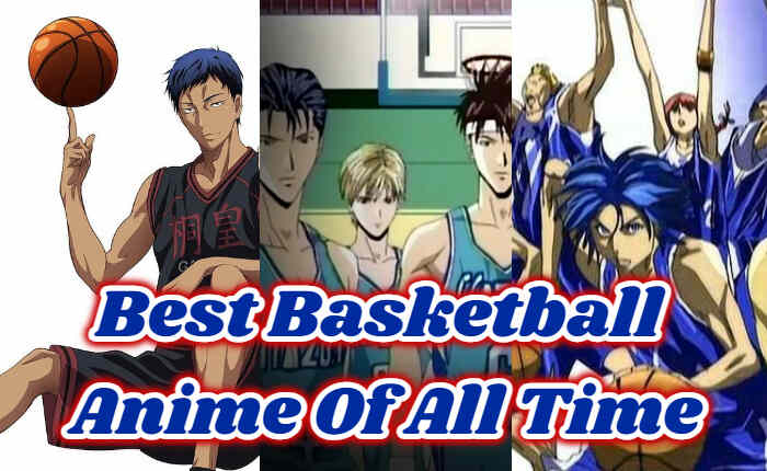 Best Basketball Anime