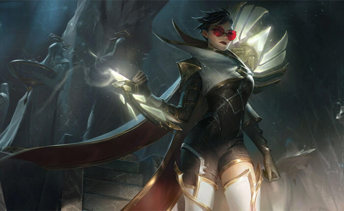 Sentinella Vayne