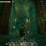 Enshrouded Patch _3 - New Dungeon Hollow Halls - unlocking necromancer survivor