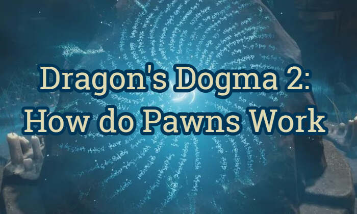 Dragon's Dogma 2: How do Pawns Work