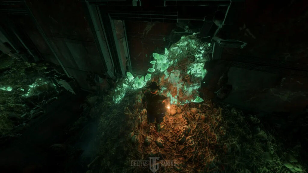 Come ottenere il frammento di ectoplasma in Enshrouded