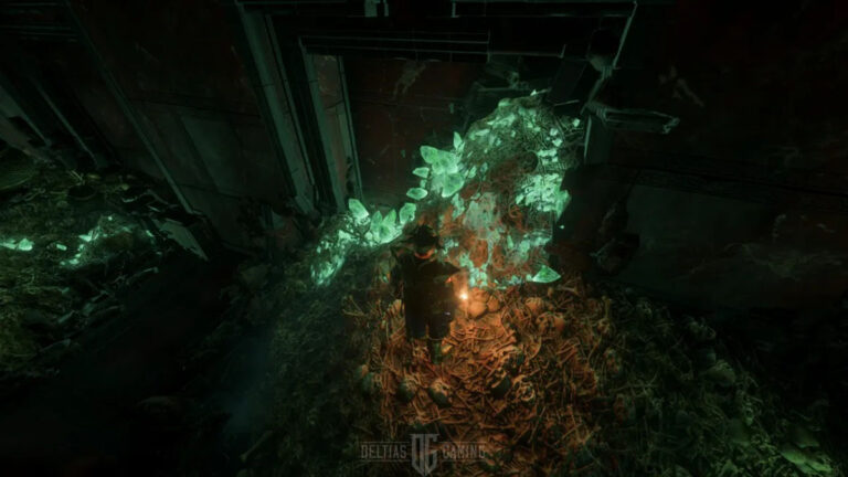 Come ottenere il frammento di ectoplasma in Enshrouded