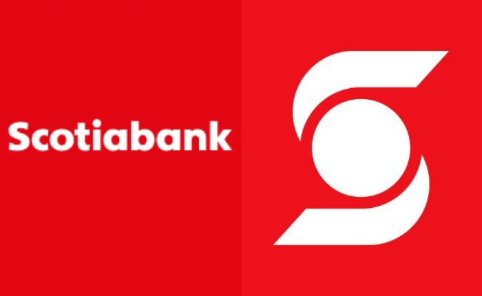 Logo della Scotiabank