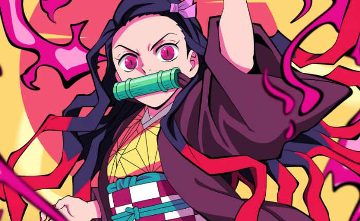 Nezuko Kamado