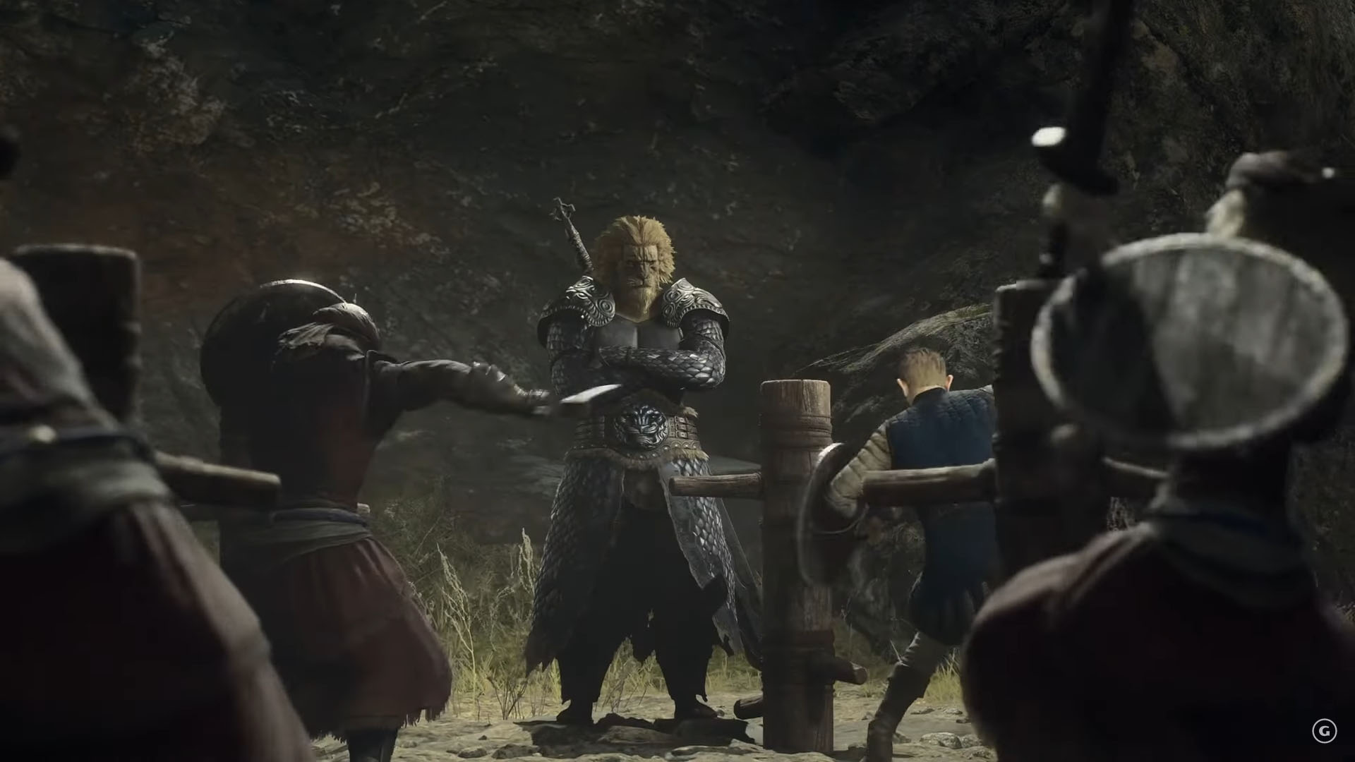 L'aggiornamento di Dragon's Dogma 2 aggiunge nuove funzionalità di gioco