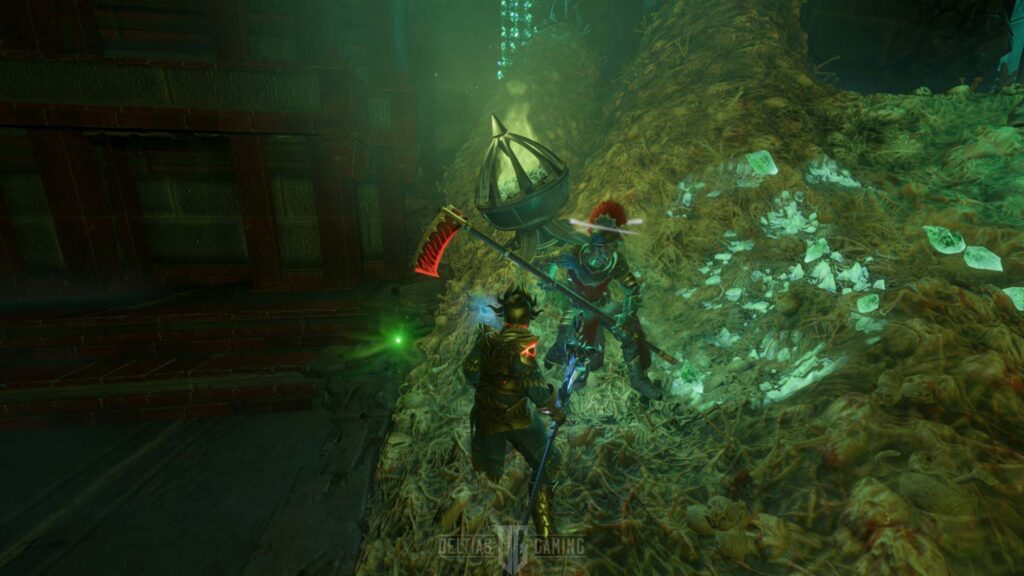 Enemies who drop Ectoplasm Crystals - Enshrouded