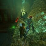 Enemies who drop Ectoplasm Crystals - Enshrouded