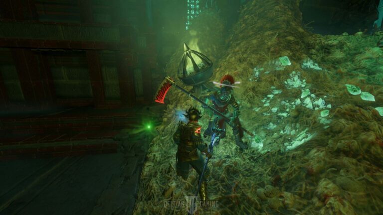 Enemies who drop Ectoplasm Crystals - Enshrouded