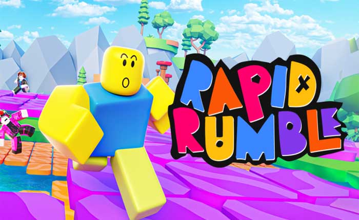 Roblox Rapid Rumble Codes