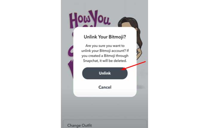 Come risolvere il problema con i Bitmoji che non vengono visualizzati su Snapchat