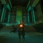 Enshrouded - Hollow Halls Dungeon Guide and Unlocking Necromancer Survivor