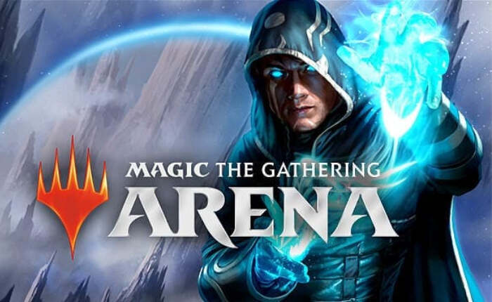 MTG Arena 