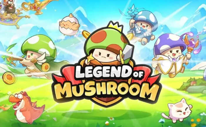 La leggenda dei codici dei funghi 2