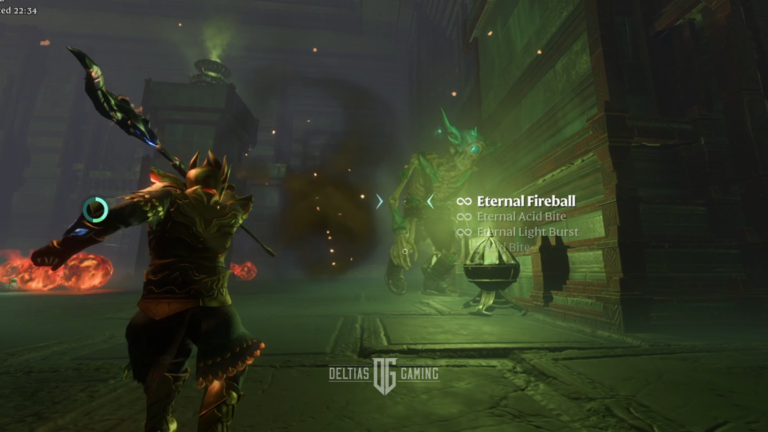 How to Defeat Hollow Cyclop to get the Head in Enshrouded
