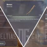 How to Get Bones in Enshrouded