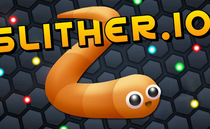 Applicazione Slither.io