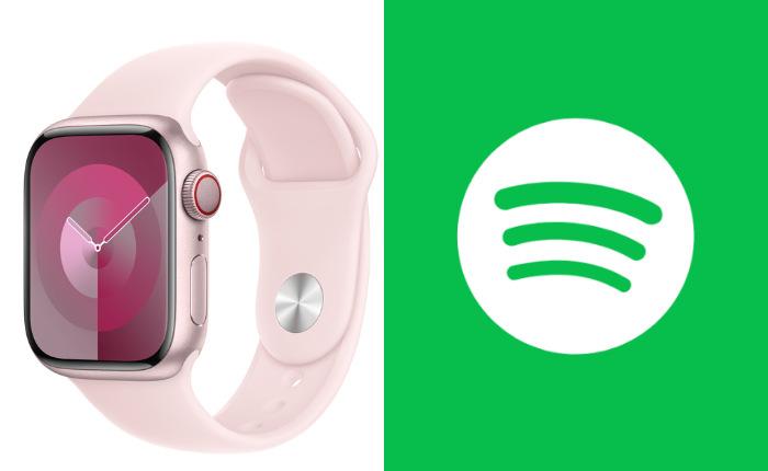 Apple Osserva Spotify