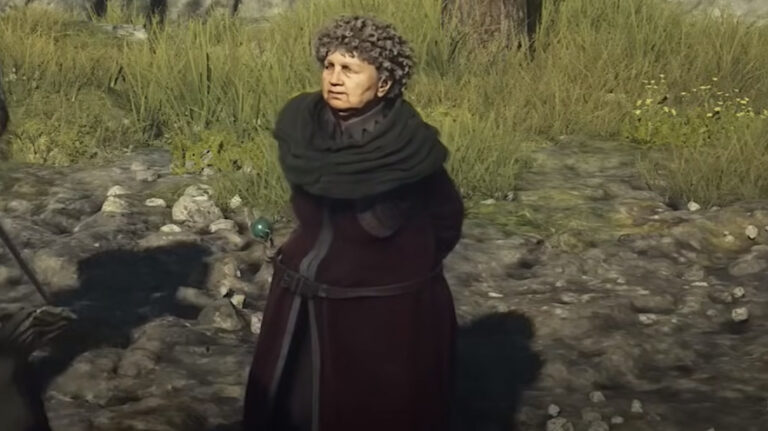 DD2 Mage Maister Eini