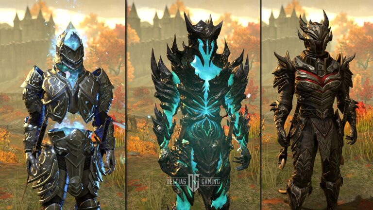 ESO -  Top 5 Solo PvE Builds Update 41 - Elder Scroll Online