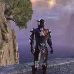 Character Wearing the Reflected Fury Set in ESO - Set Explained with How to Get Instructions