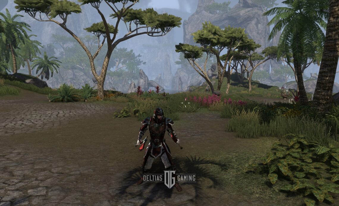 Elder Scrolls Online Blunted Blade Set Explained With How to Get Instructions