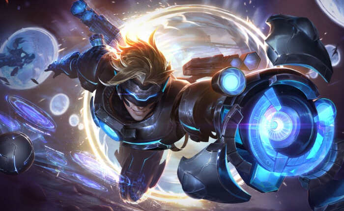 Ezreal Pulsefire