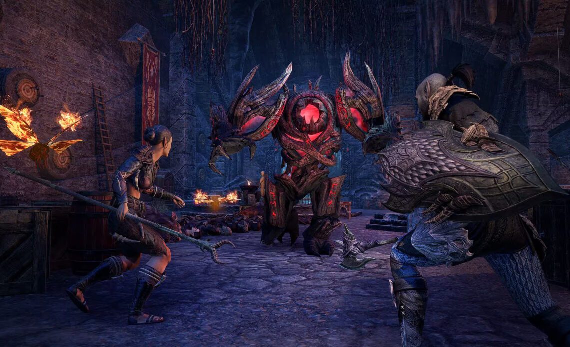 ESO Patch v9.3.5 Scions of Ithelia DLC & Update 41 - the Elder Scrolls Online