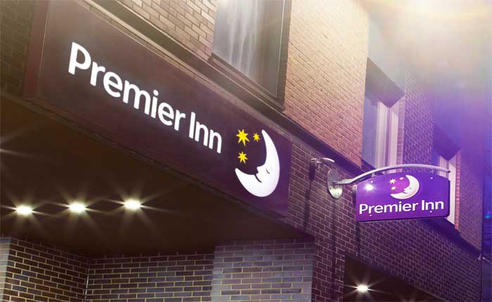 Premier Inn Website Not Working