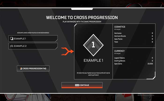 How To Fix Apex Cross Progression Not Working