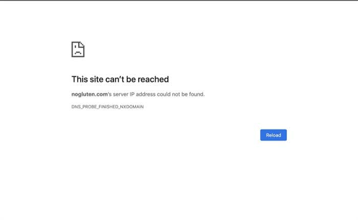 Some Sites Are Not Opening In Chrome