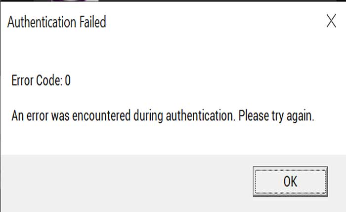 How To Fix Error Code 0 Roblox