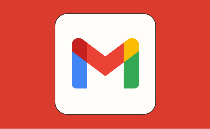 Logo di Gmail