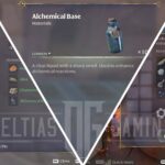 How to Get Alchemical Base in Enshrouded