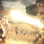 Throne and Liberty Wand and Tome Weapon Gameplay and Class Playstyle