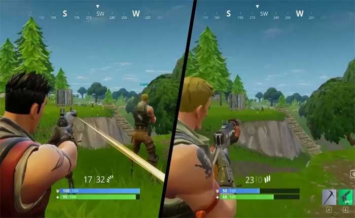 How To Fix Split Screen Not Working in Fortnite