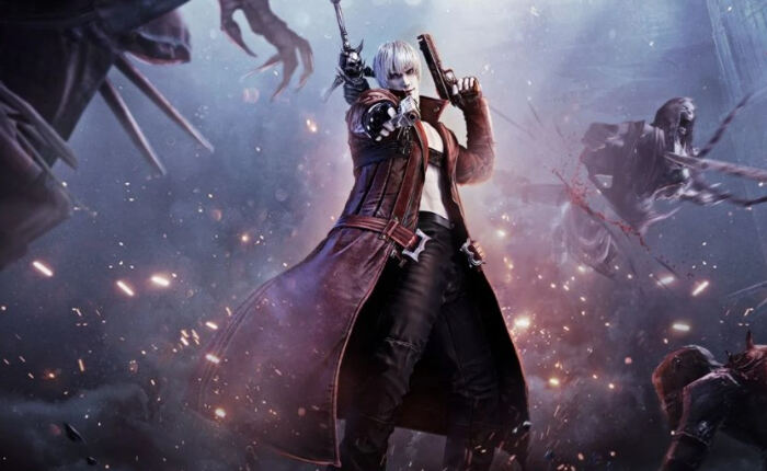 Gioco Devil May Cry Peak of Combat