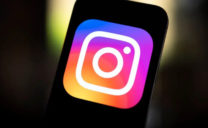 Applicazione di Instagram