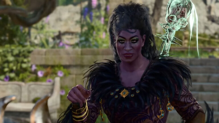 Come ottenere il bastone di Hollow in Baldur's Gate 3