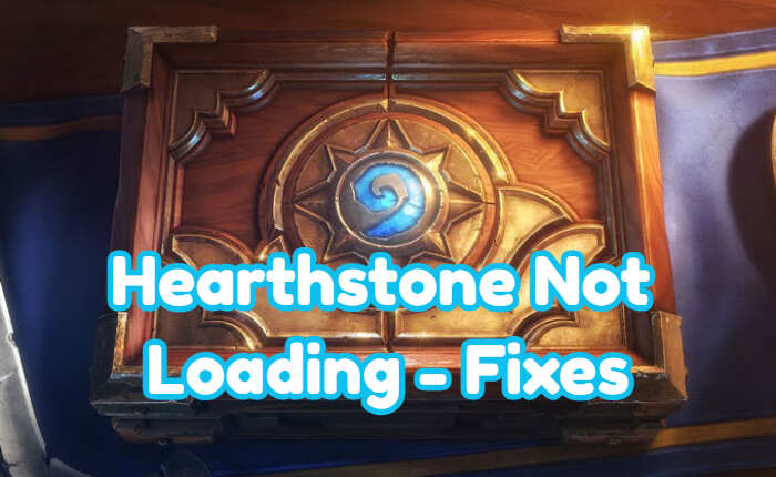 Hearthstone Not Loading