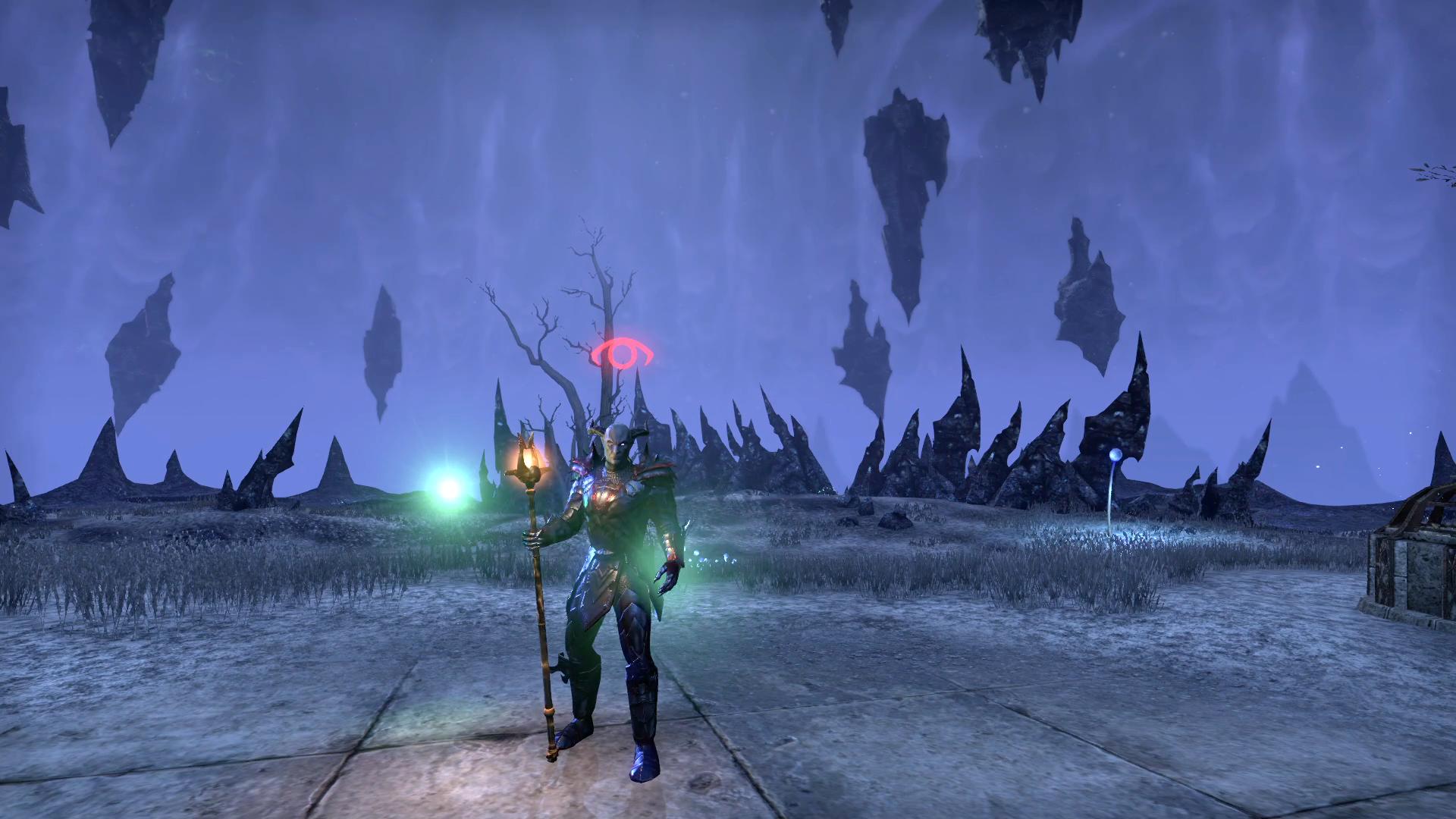 Gilda dei maghi Luce magica Stile abilità verde The Elder Scrolls Online - ESO