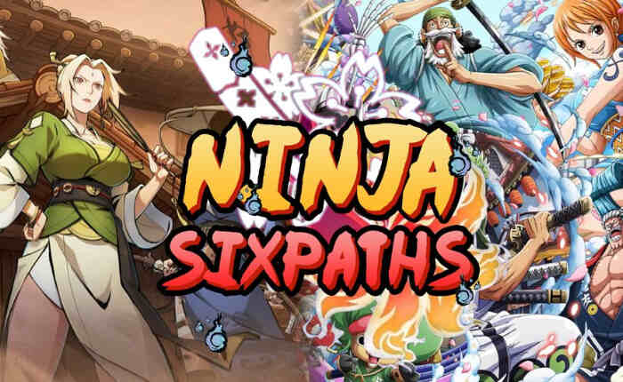 Applicazione Ninja Sei Percorsi