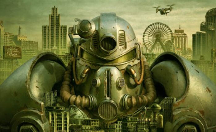 Gioco d'azione Fallout 76